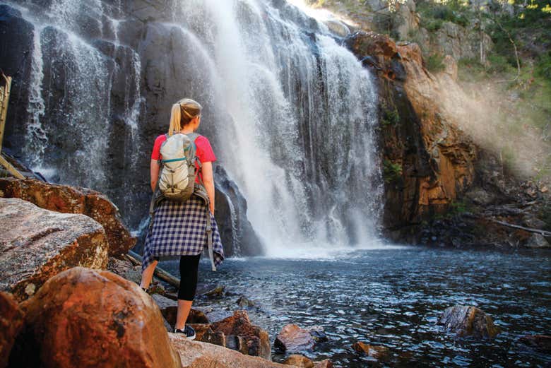 Cascata di Grampians