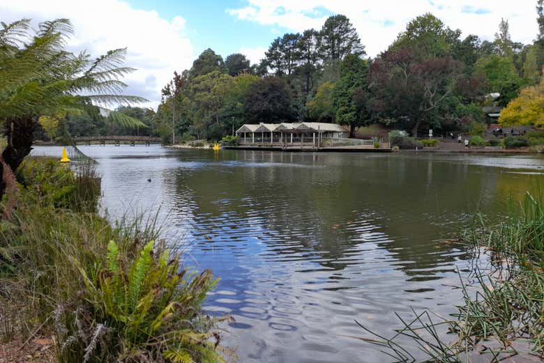Emerald Lake Park