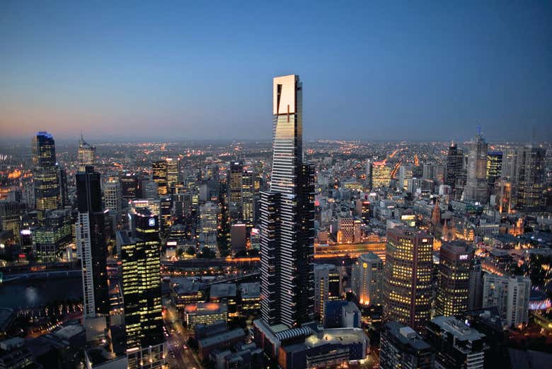 Eureka Skydeck 88