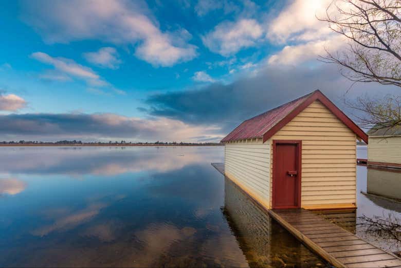 Lago Wendouree