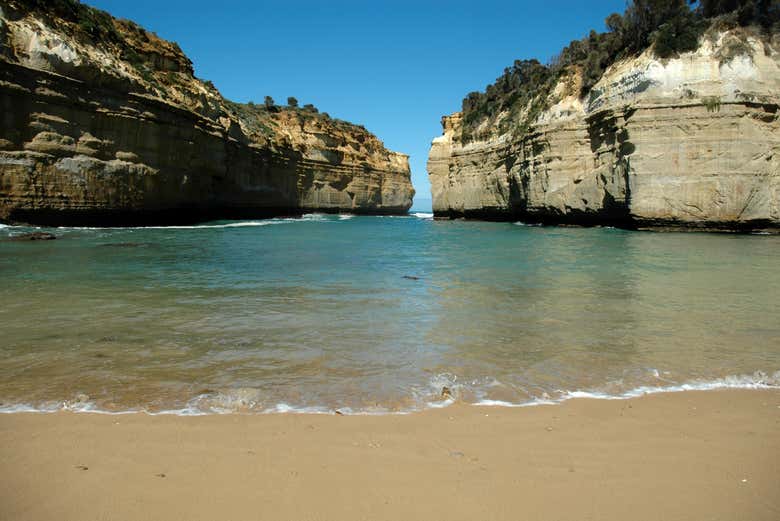 Loch Ard Gorge