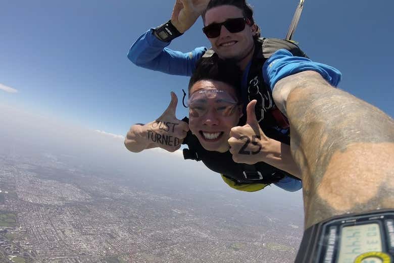 ¡Será una experiencia única!