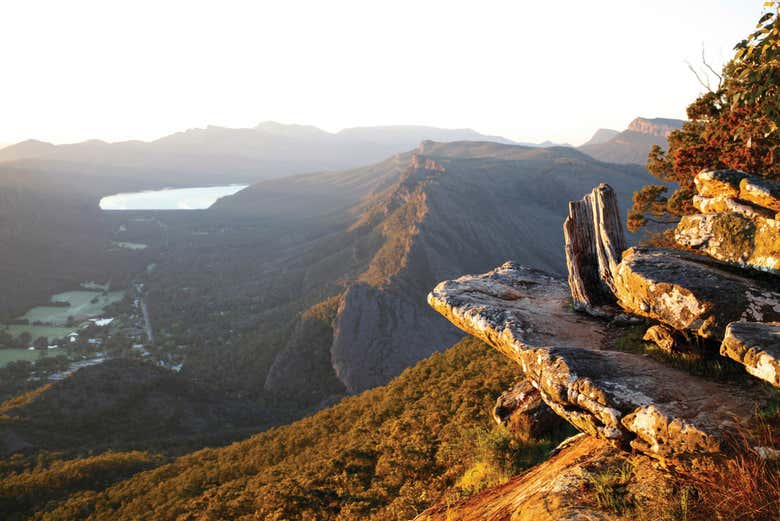 Parco Nazionale Grampians