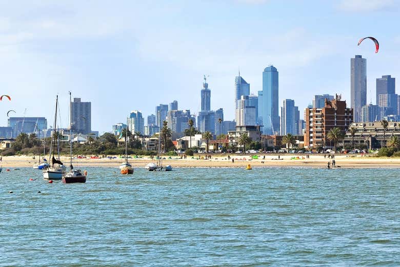 Spiaggia di St. Kilda