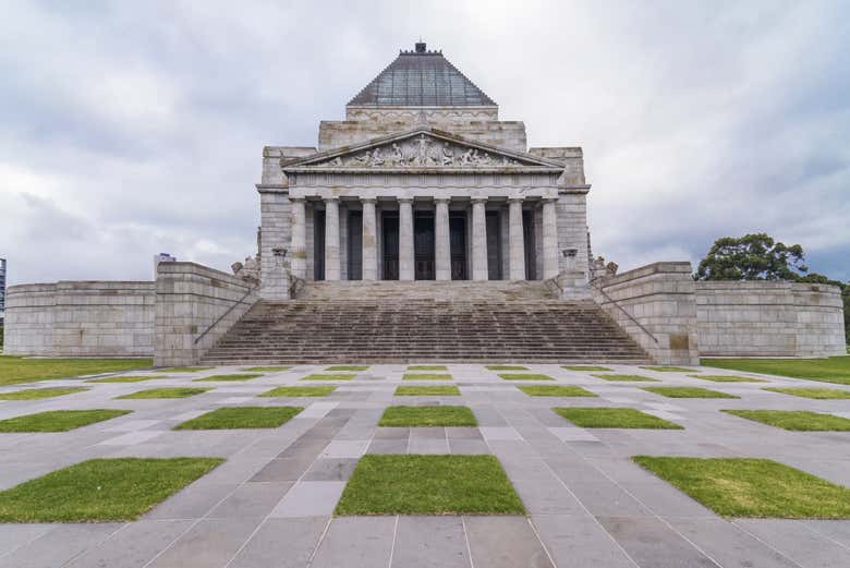 Tempio della Memoria