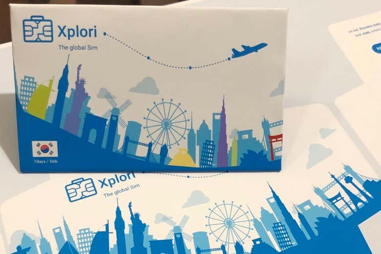 Tarjeta eSIM para Australia
