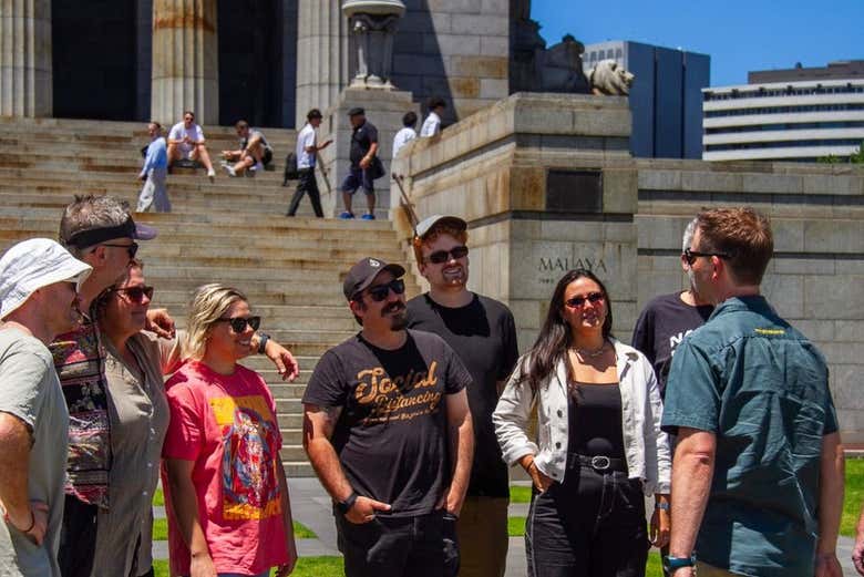 Découvrez la ville australienne sous un nouvel angle