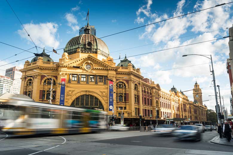 Fleenders Street Stations