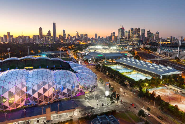 Descubriremos los puntos más importantes de Melbourne