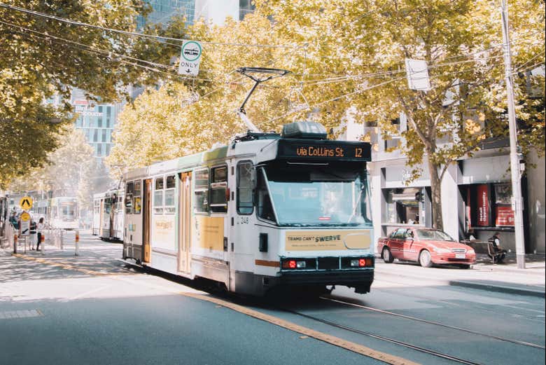 Tramway de Melbourne