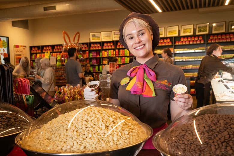 Los dulces en Yarra Valley