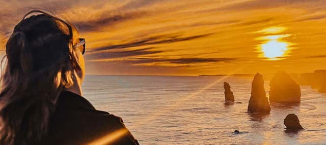 Great Ocean Road Day Trip + Sunset at The Twelve Apostles