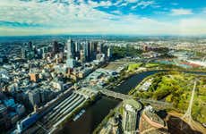 Sovereign Hill, Botanical Gardens & Melbourne Skydeck Tour
