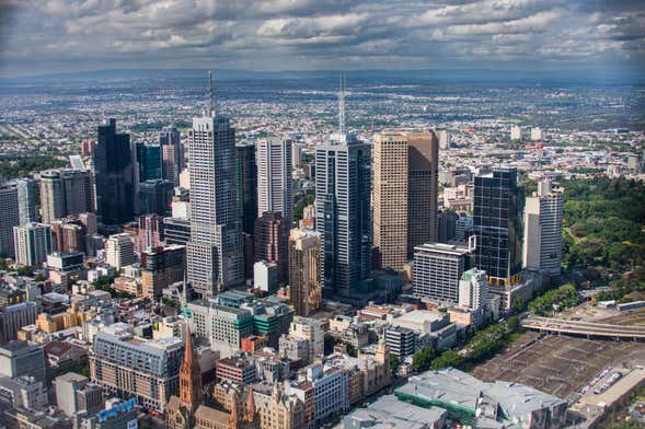 Melbourne Location