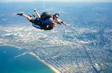 Skydiving in Melbourne