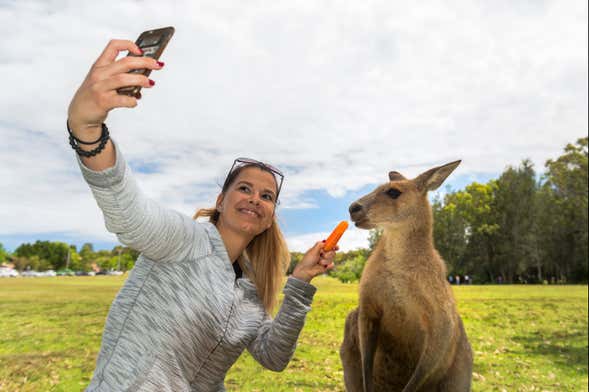 Tarjeta eSIM con Internet en Australia
