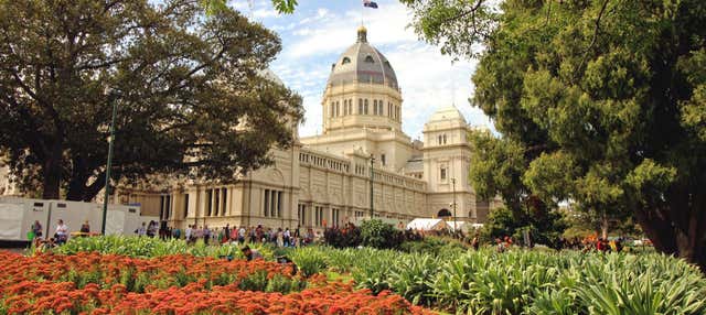 Visita guiada por Melbourne