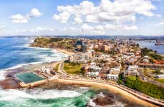 Newcastle Guided Tour
