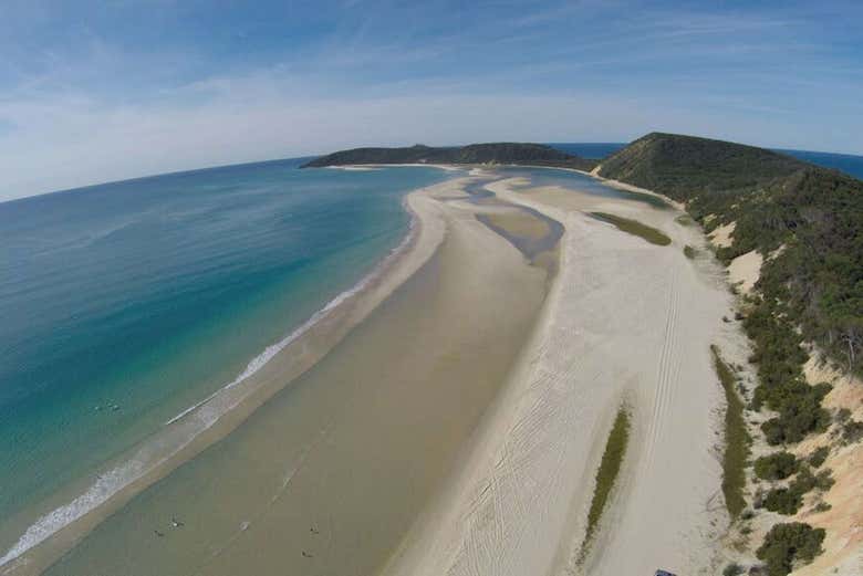 Double Island Point