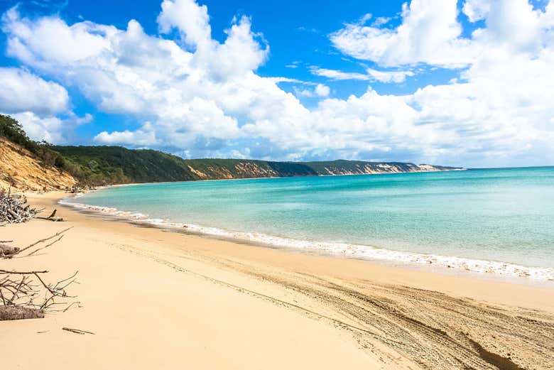 Double Island Point Beach