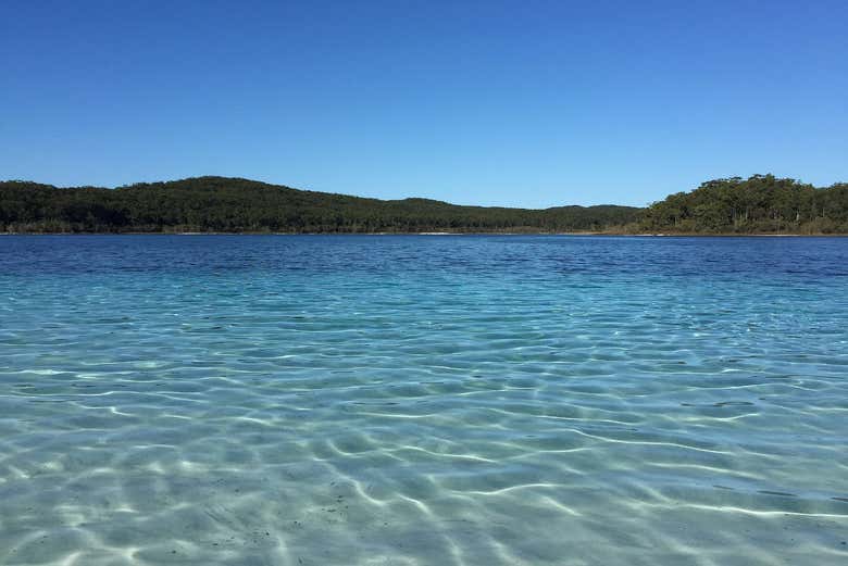 Fraser Island Tour 2 Days, Noosa Heads