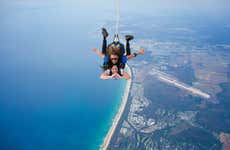 Salto en paracaídas en Noosa Heads