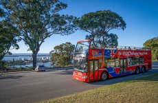 Autobús turístico de Perth