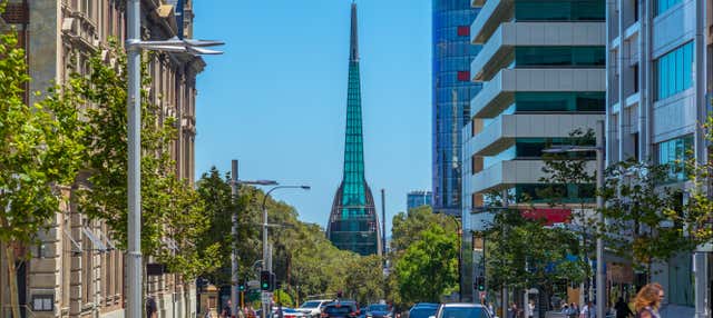 Ingresso da Bell Tower