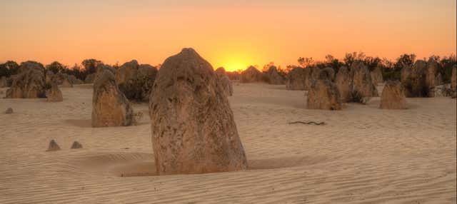 Escursione al Deserto dei Pinnacoli