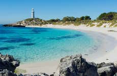 Excursión a la isla de Rottnest en hidroavión