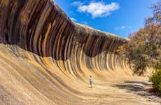 Excursión a Wave Rock y York