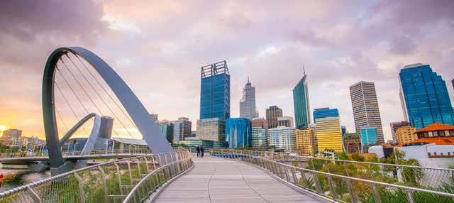 Free tour por Perth