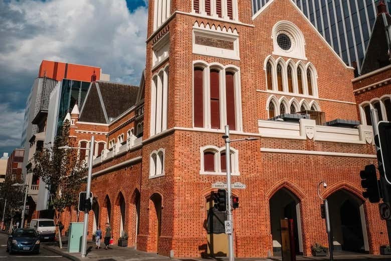 Ayuntamiento de Perth