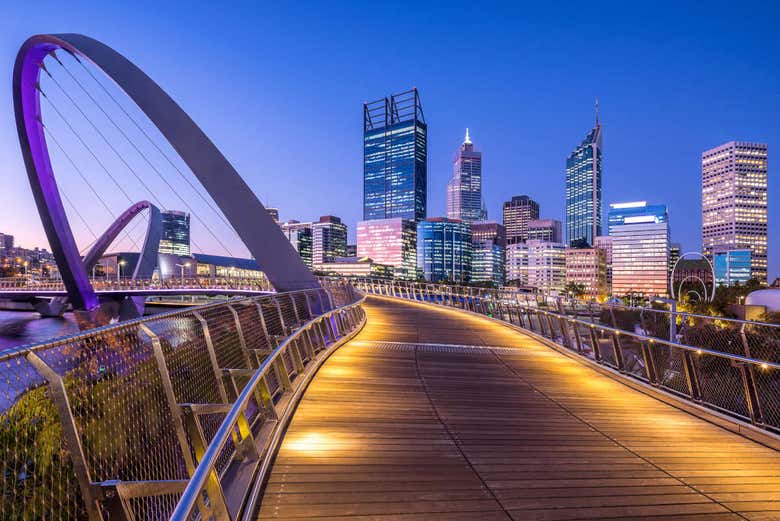 Elizabeth Quay