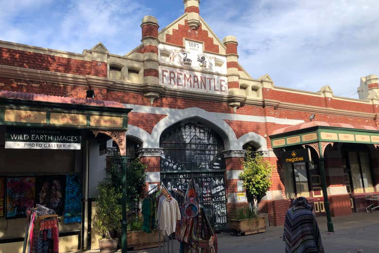 Mercado de Fremantle