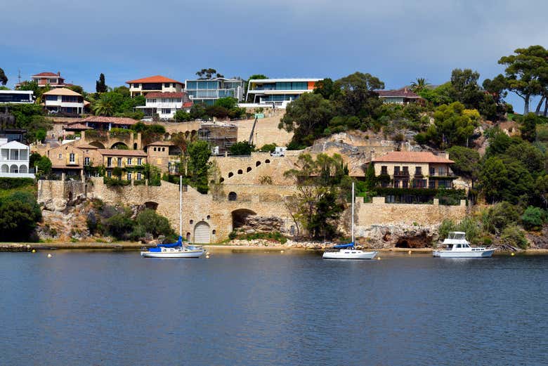 Millionaire's Row