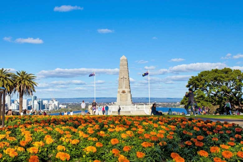 Paisajes de Fremantle