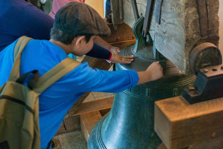 Será una experiencia interactiva