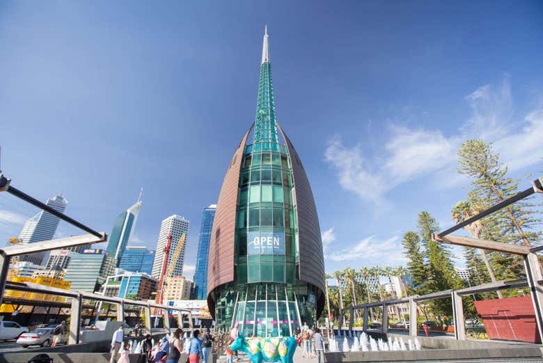 Visitando Perth
