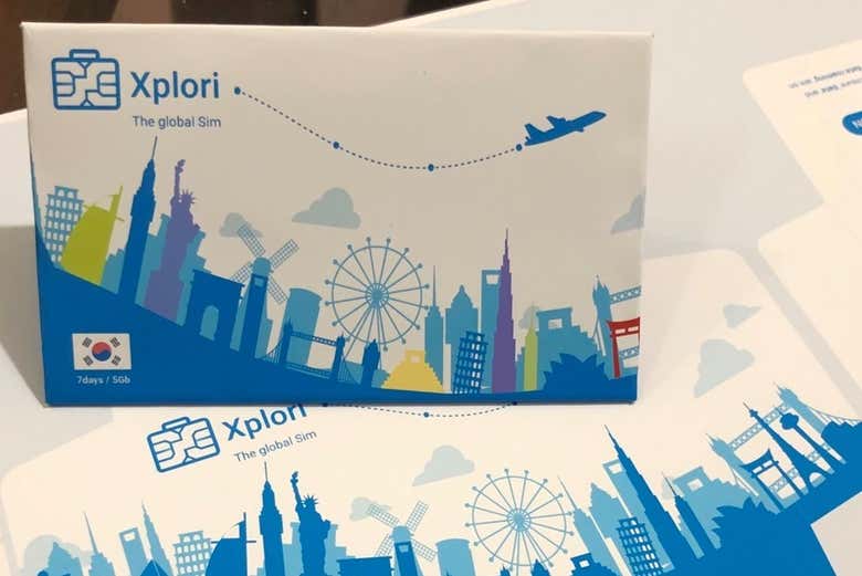 Chip eSIM para a Austrália