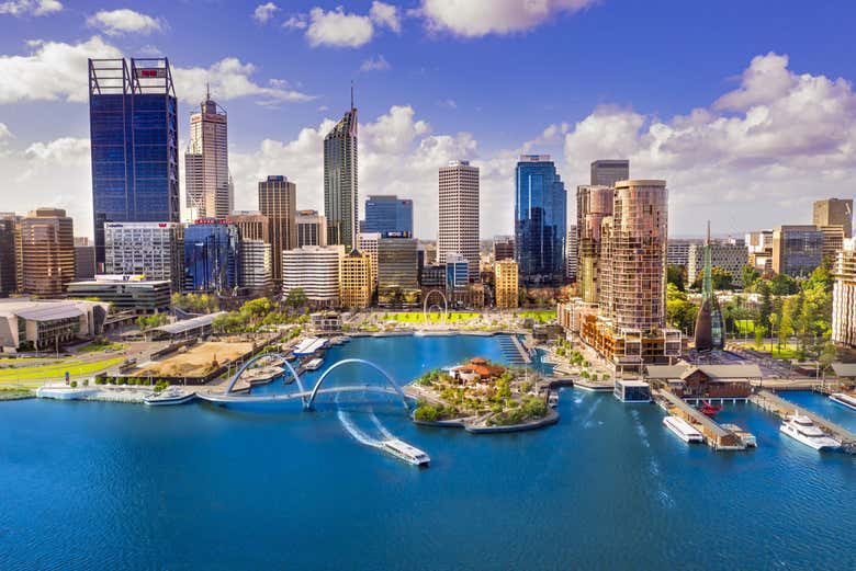 Perth sightseeing tour