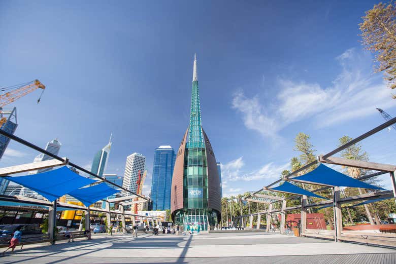 Tower Bell de Perth