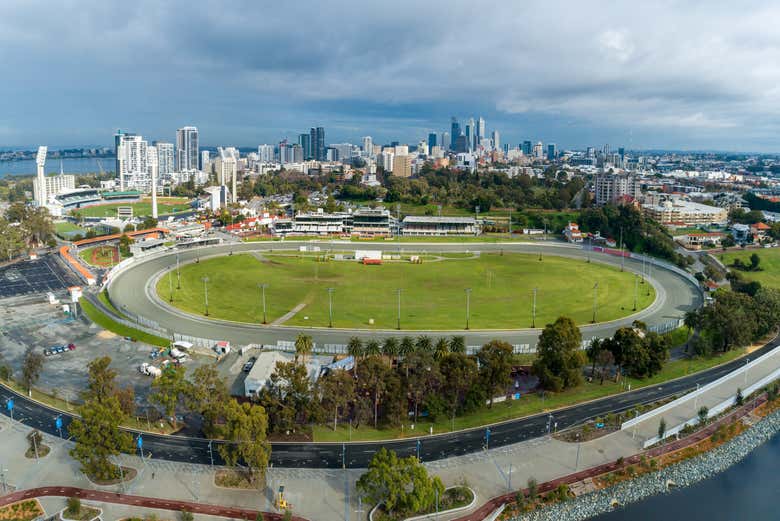 Estádio de Críquete da Austrália Occidental