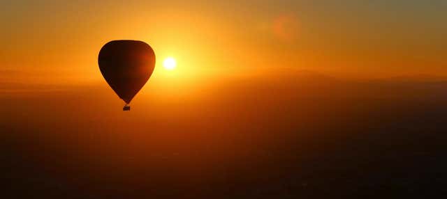 Avon Valley Hot Air Balloon Ride