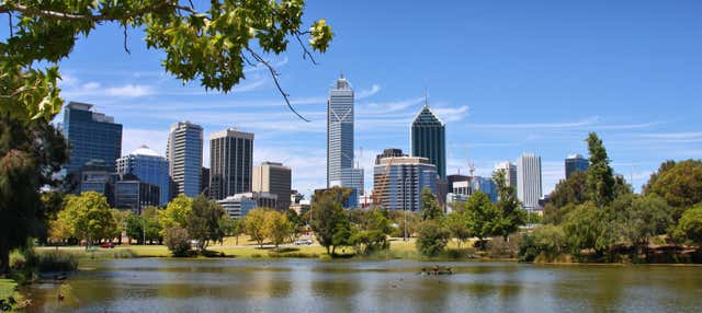 Tour por Perth e Fremantle + Barco à ilha de Rottnest