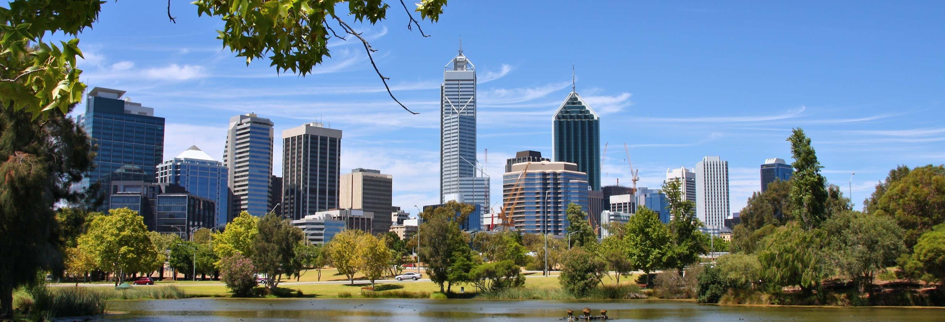 Visitas guiadas e free tours em Perth