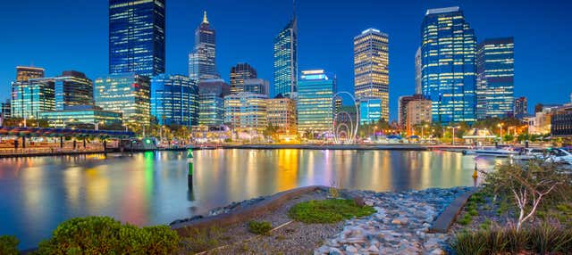 Tour privado por Perth com guia em português