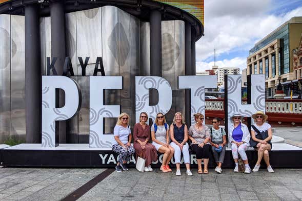 Visita guidata di Perth