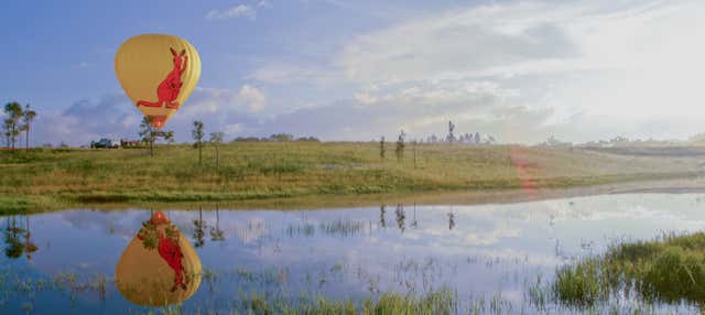 Hot Air Balloon Ride in Port Douglas