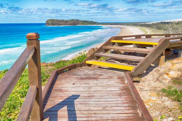 Excursion de 2 jours à Fraser Island